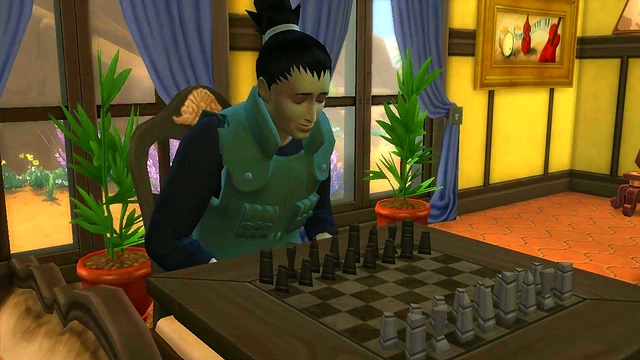 Hot Milf Temari Cheats on Husband Shikamaru for Hardcore Anime Cuckold Action