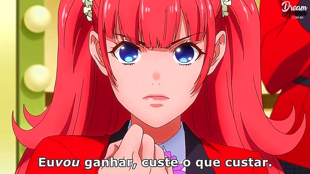 Kakegurui Season 2 – Anime Girls Gamble for Pleasure & Passion