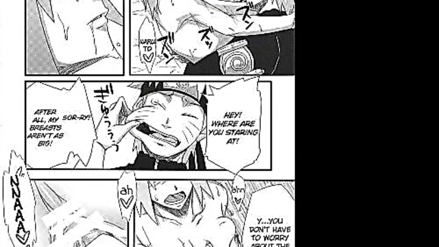 Hero's Reward – Busty Manga Babe Nails Multiple Dicks With Blowjob & Tit-Job Expertise