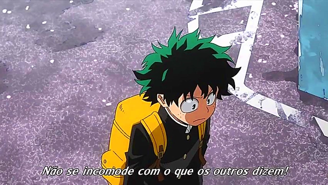 Boku No Hero Academy Anime – Hot Otaku Action With Sexy Heroes