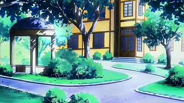 Yuri Anime Girls Enjoy Passionate Lesbian Fun In Strawberry Panic Episode