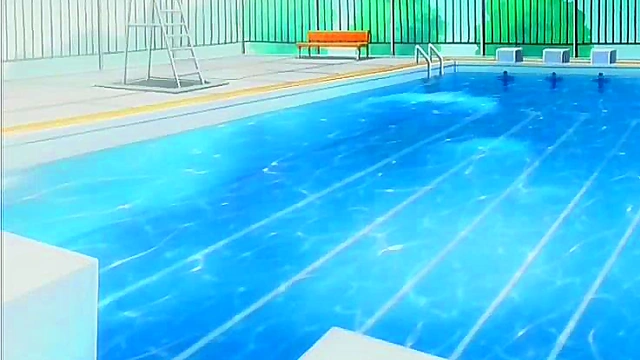 Yuri Anime Girls Enjoy Passionate Lesbian Fun In Strawberry Panic Episode