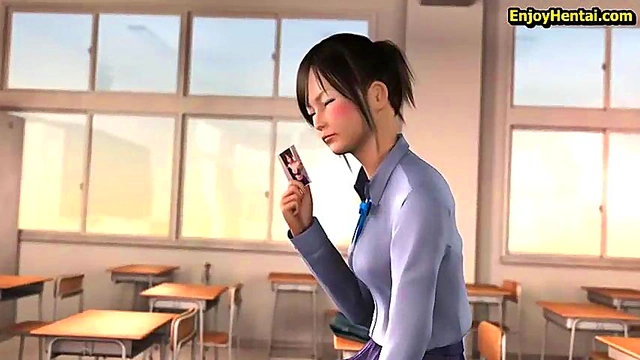 Thief CatGirl Seduces With Anime Cuteness & Naughty Tricks