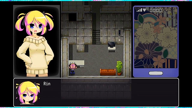 Hentai Panic Party – Sexy Anime Girls Fucked in Dungeon Game Fantasy