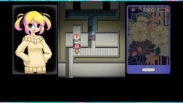 Hentai Panic Party – Sexy Anime Girls Fucked in Dungeon Game Fantasy