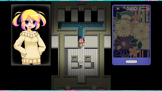 Hentai Panic Party – Sexy Anime Girls Fucked in Dungeon Game Fantasy