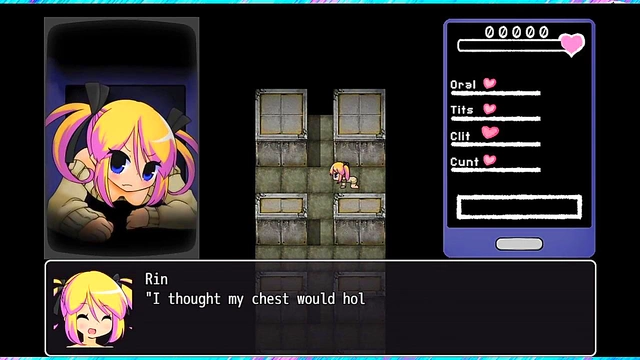 Hentai Panic Party – Sexy Anime Girls Fucked in Dungeon Game Fantasy