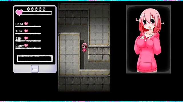 Hentai Panic Party – Sexy Anime Girls Fucked in Dungeon Game Fantasy