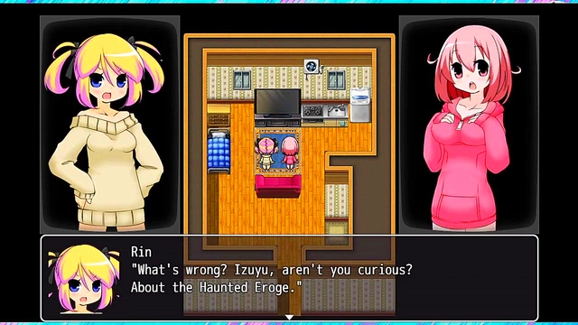 Hentai Panic Party – Sexy Anime Girls Fucked in Dungeon Game Fantasy