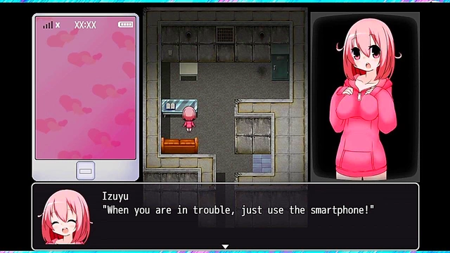 Hentai Panic Party – Sexy Anime Girls Fucked in Dungeon Game Fantasy