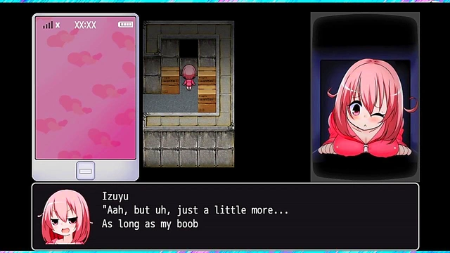 Hentai Panic Party – Sexy Anime Girls Fucked in Dungeon Game Fantasy