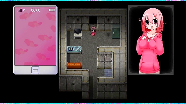 Hentai Panic Party – Sexy Anime Girls Fucked in Dungeon Game Fantasy