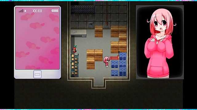 Hentai Panic Party – Sexy Anime Girls Fucked in Dungeon Game Fantasy