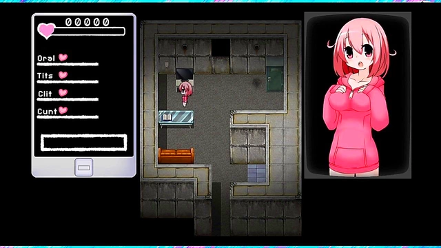 Hentai Panic Party – Sexy Anime Girls Fucked in Dungeon Game Fantasy