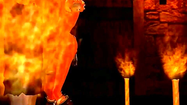 Sexy 3D Nude Cartoon Girls Groove & Shake It On Screen