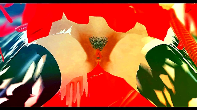 Horny Anime Babe Dances Seductively As Arm Candy Teases You Wild