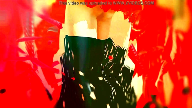 Horny Anime Babe Dances Seductively As Arm Candy Teases You Wild