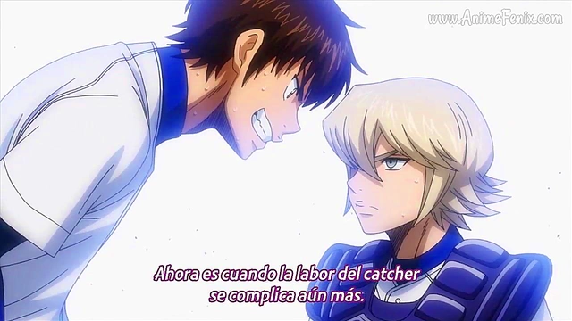 School-Life Anime Comedy – Diamond Ace Act II - Hot 2D Sports Action Subtitled