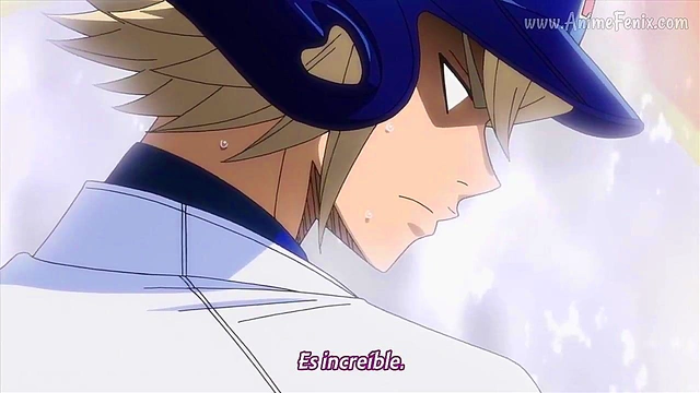 School-Life Anime Comedy – Diamond Ace Act II - Hot 2D Sports Action Subtitled