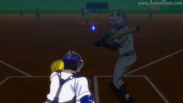 School-Life Anime Comedy – Diamond Ace Act II - Hot 2D Sports Action Subtitled