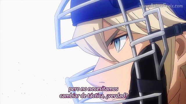 School-Life Anime Comedy – Diamond Ace Act II - Hot 2D Sports Action Subtitled