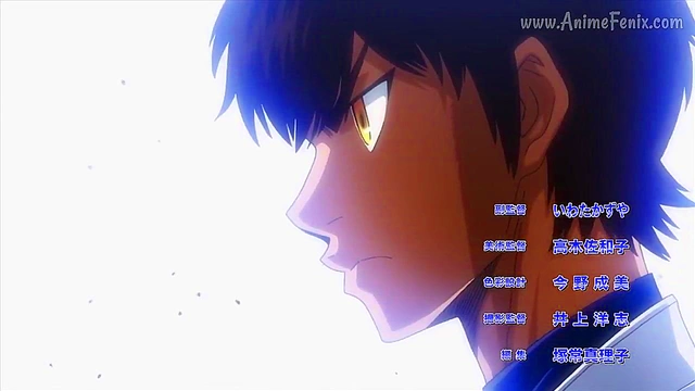 School-Life Anime Comedy – Diamond Ace Act II - Hot 2D Sports Action Subtitled