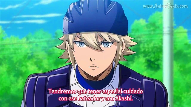 School-Life Anime Comedy – Diamond Ace Act II - Hot 2D Sports Action Subtitled