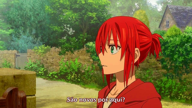 Magical Bride’s Shy Maid Gets Wild in Passionate Anime Romance Scene