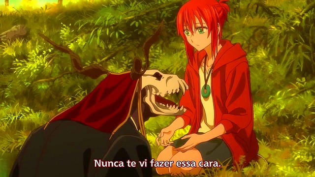 Magical Bride’s Shy Maid Gets Wild in Passionate Anime Romance Scene