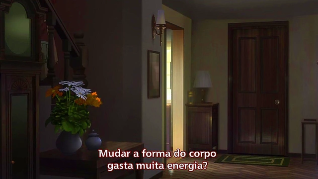 Magical Bride’s Shy Maid Gets Wild in Passionate Anime Romance Scene