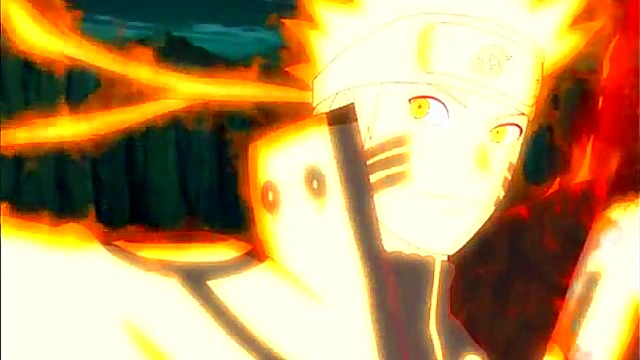 Horny Naruto Anime Couple Gets Wild With Passionate Sex Scene