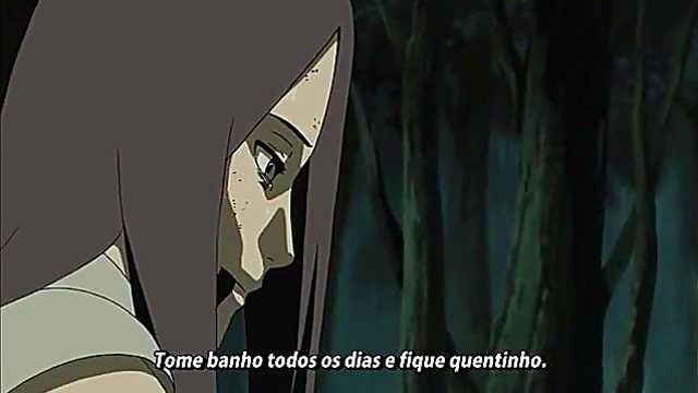 Horny Naruto Anime Couple Gets Wild With Passionate Sex Scene