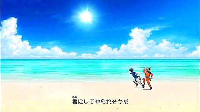 Horny Naruto Anime Couple Gets Wild With Passionate Sex Scene