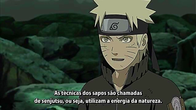 Horny Naruto Anime Couple Gets Wild With Passionate Sex Scene