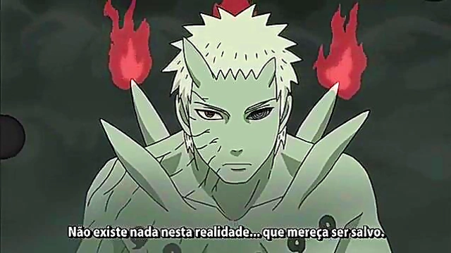 Horny Naruto Anime Couple Gets Wild With Passionate Sex Scene