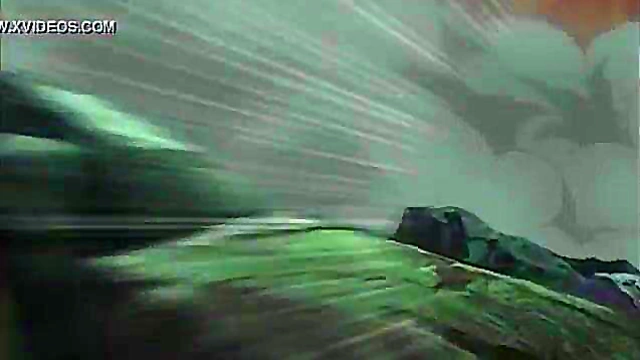 Horny Naruto Anime Couple Gets Wild With Passionate Sex Scene