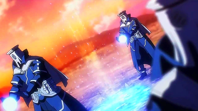 Japanese Otaku Fantasy – Overlord Anime Couple Engage in steamy Hentai Session