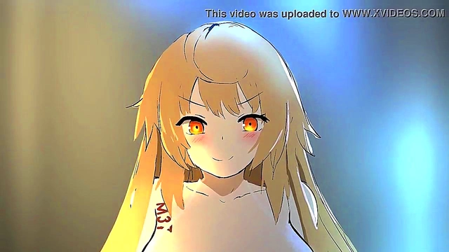 Hentai Babe Shakes Her Juicy Boobs In Anime Seduction Scene