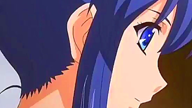 Mature Japanese Hentai Babes With Big Asses Get Animated In Sexy Action