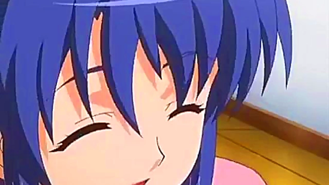 Mature Japanese Hentai Babes With Big Asses Get Animated In Sexy Action