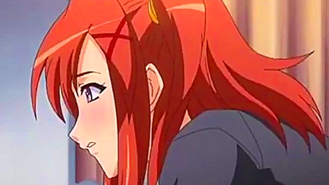 Mature Japanese Hentai Babes With Big Asses Get Animated In Sexy Action