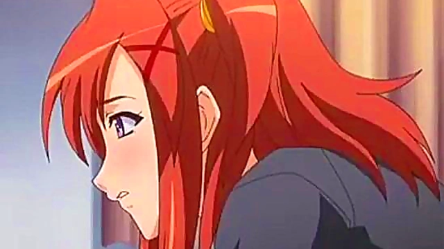 Mature Japanese Hentai Babes With Big Asses Get Animated In Sexy Action