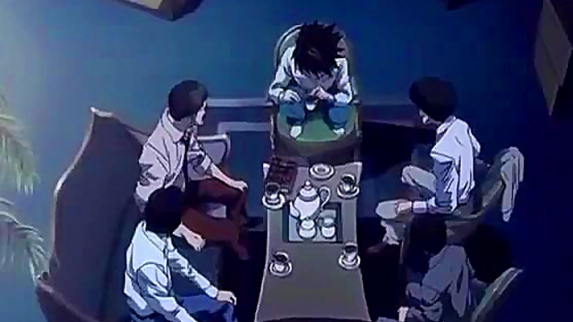 Cute Anime Chick Rides Dick Hard Before Facial Explosion In Hentai Episode 9