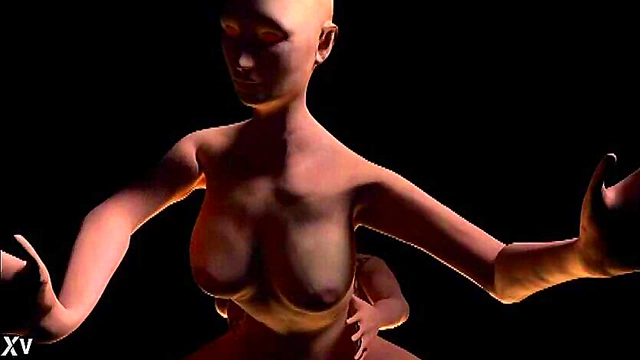 3D Kamasutra Anime Couple Explore Sexy Positions Together