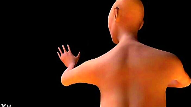 3D Kamasutra Anime Couple Explore Sexy Positions Together