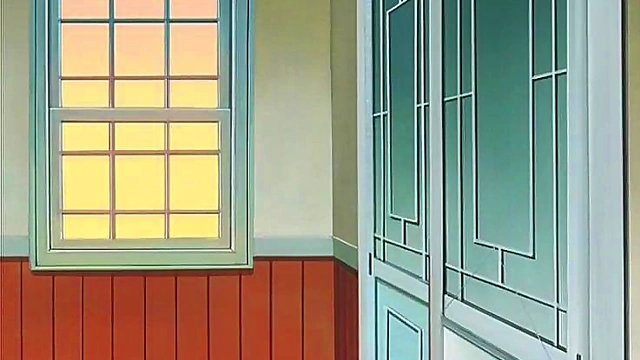 Yuri Anime Girls Share Strawberry Panic Passion In Sweet Lesbian Scene