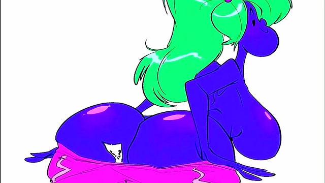 Thicc Lil Mac Smashes Palutena While Link Fucks Zelda Hard