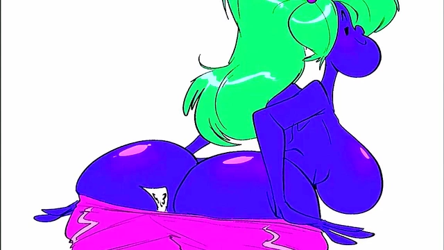 Thicc Lil Mac Smashes Palutena While Link Fucks Zelda Hard