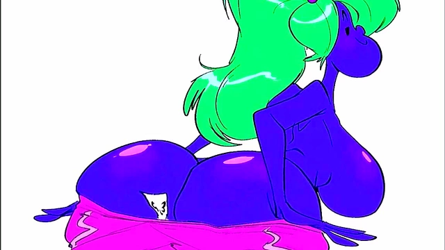 Thicc Lil Mac Smashes Palutena While Link Fucks Zelda Hard