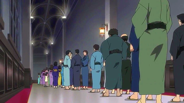 Cute Anime Goddess Gets naughty In Noragami Aragoto Episode 2